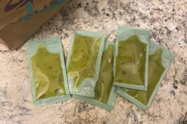 .20 each Avocado Salsa Verde