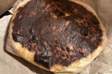 My burnt Crunchwrap