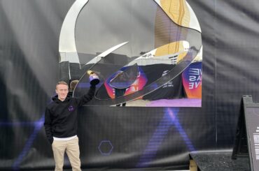 We just won the fan community award!