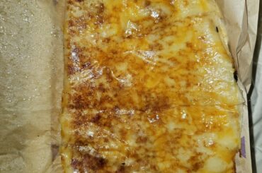 Tried the new quesadilla