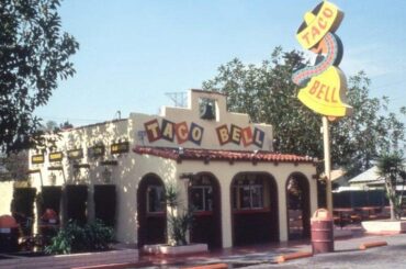 Anyone remember when they had a bell? And such a small menu. I always had crispy tacos and never braved the "hot" sauce!