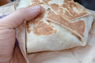 Anyone else get in on that 2/29 crunchwrap deal?