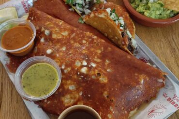 Birrias and quesabirrias