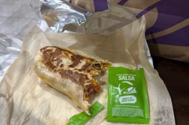 Avocado verde salsa is gassss