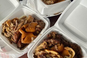 Carnitas Michoacanas! Pork. Lard. Salt.