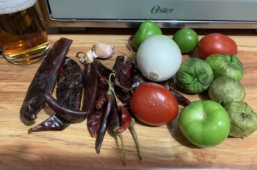 Guess what I’m cooking
