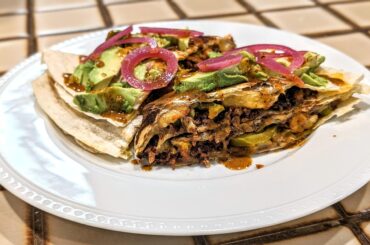 California Quesadilla