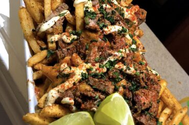 Carne Asada Fries