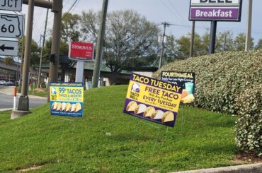 99 CENTS! DOES YOUR TACO BELL DO THIS???