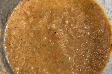 First salsa attempt!