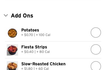 Maybe a Chicken Meximelt?