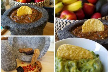 Salsa de Molcajete