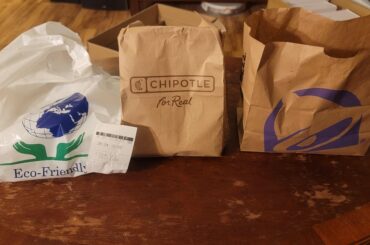 Comparing Chicken Bowls