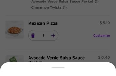 Available for one hour was a lie