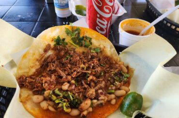 TJ-style quesabirrias for breakfast are the best way to start a day