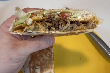 Tacobell hooked me up!