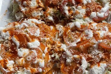 Not your typical enchiladas