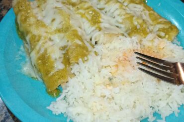 Enchiladas