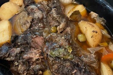 Sonoran-style barbacoa