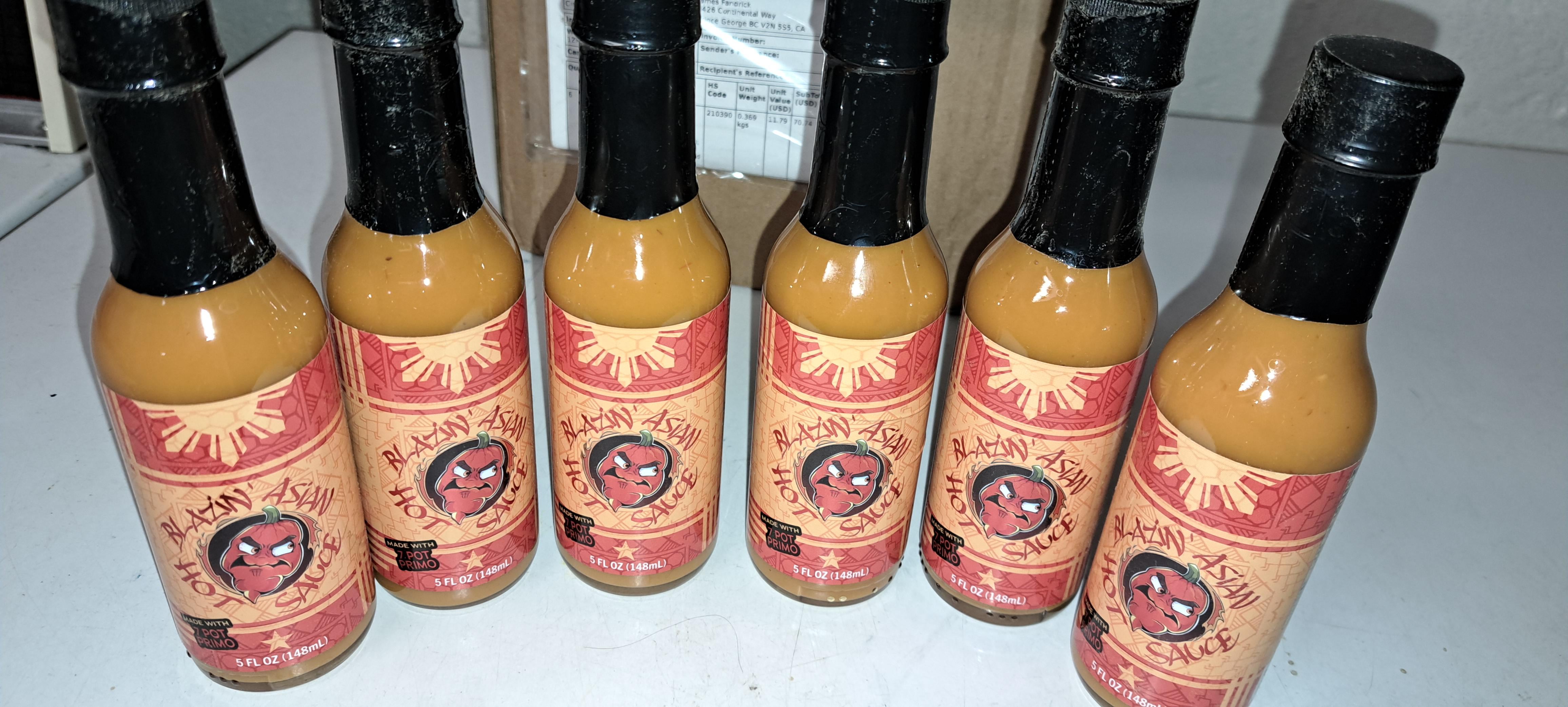 Shipping to Canada is expensive, so I did the only logical thing and