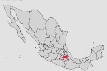 Some popular Mexican food and where are common in the country