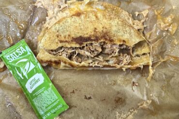 $4 cantina chicken taco