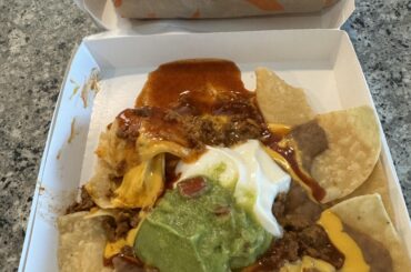 Bring on the food coma