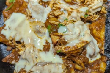 Pollo quesabirria chilliquelles?