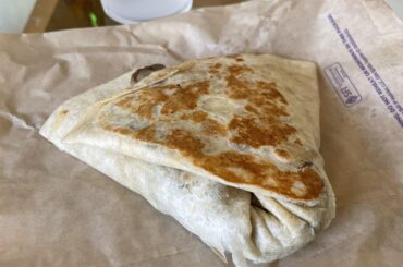 The Stacker with steak just hits different.