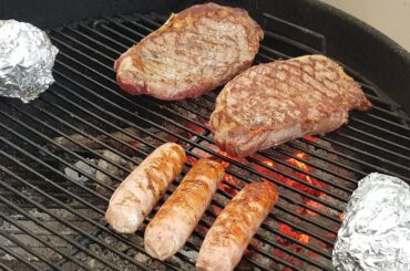 A simple northeast Mexican carne asada