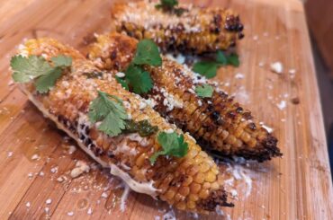 Smoked Elote