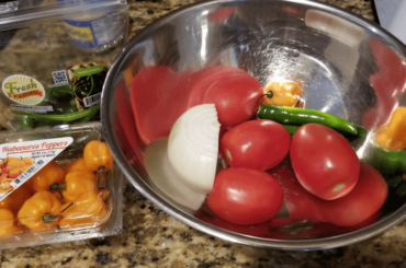 Some spice in my life...