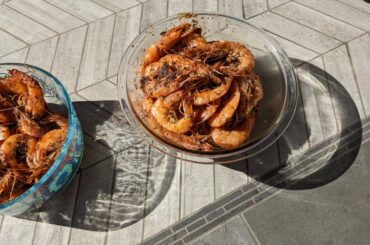 Camarones A La Cucaracha