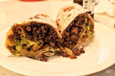 California Burrito