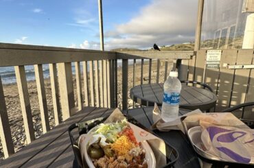 Pacifica, CA Cantina is such a vibe