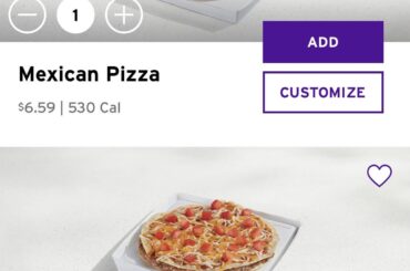 I thought vegetarian options were always cheaper