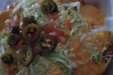 What $15 nachos at local restaurant looks like