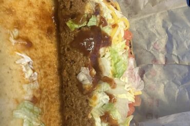 Fire rewards chalupa win