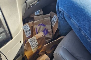 My family and I accidentally got eight 1 Dollar GCB's with the Tuesday code between the three of us.