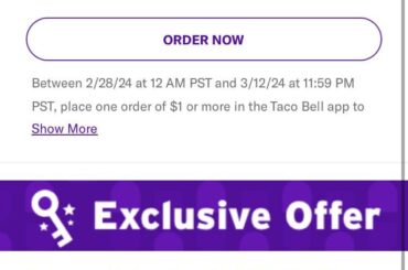 Can you complete two challenges with one order?