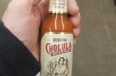 New Hot Sauce