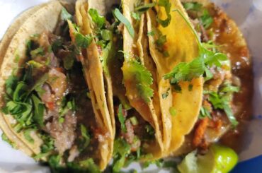 Taquitos moncheros