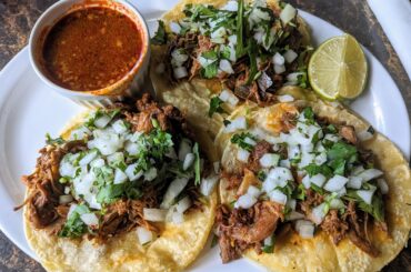 Birria Tacos