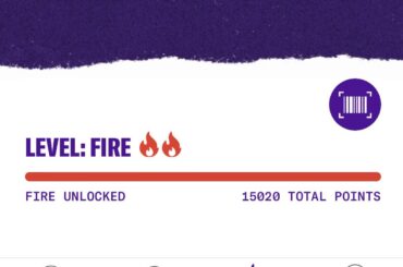 Just hit 15k points