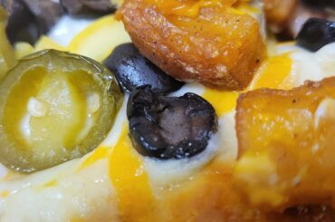 Taco Bell Pizza?