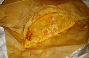 My Free Cantina Chicken Taco