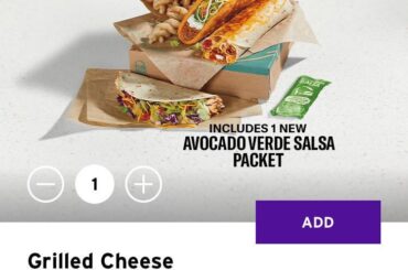 Does your Taco Bell have this combo?