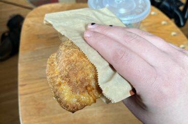 Crispanadas are back?