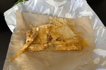 At least it was free