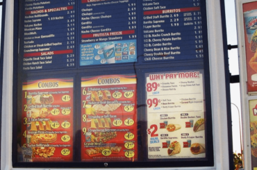 These were the days..